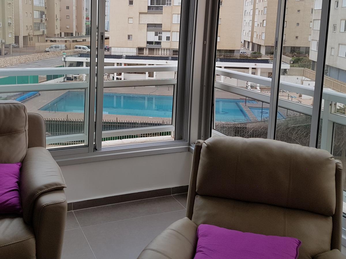 Nitza Boutique Apartment Kosher Netanja Exterior foto